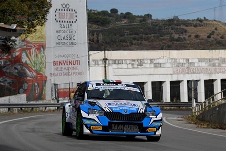 targa florio Albertini