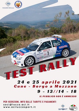 test rally