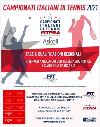 tipierrea tennis spezia