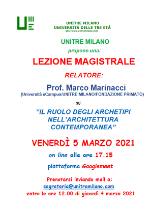 unitre milano