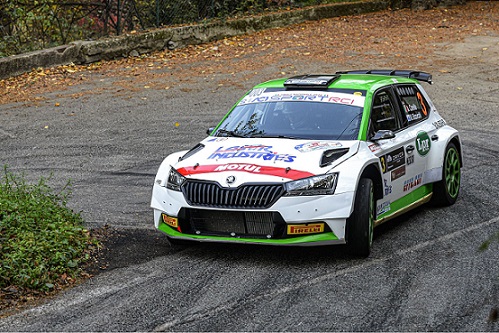 Andrea Carella © Aci Sport
