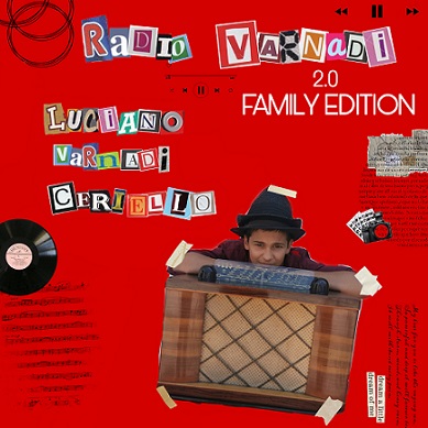 Copertina Album RADIO VARNADI 2.0 FAMILY EDITION