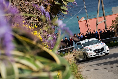 Ernesto su Peugeot 208