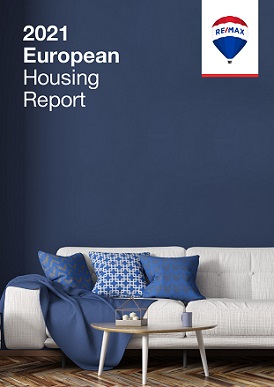 European Housing Report_2021_copertina