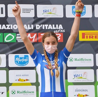 FCI Marche Giulia Rinaldoni 16042021 gara Nalles
