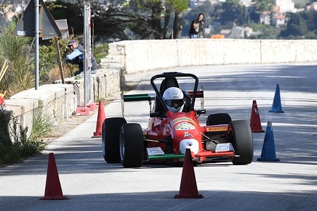 Foto slalom