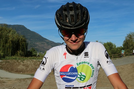 Mountain bike, Aosta (ITA), 26/08/2020, Gabriel Borre