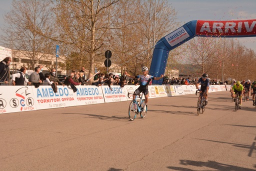 Gran Premio dell'Industria 12042021 arrivo Persico
