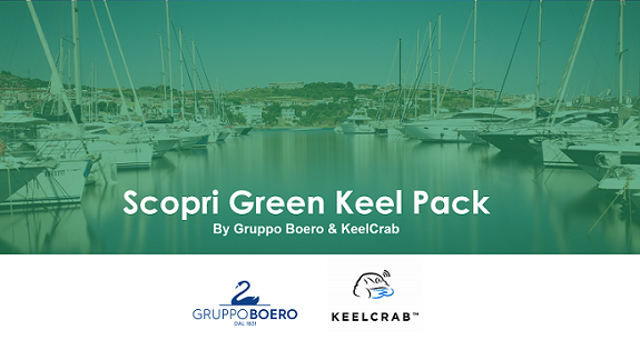 Green Keel Pack