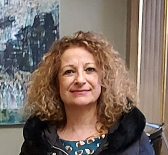 Il presidente dell'associazione Parnassius Gloriana Solaro