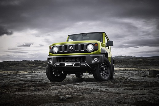 JIMNY PRO Suzuki
