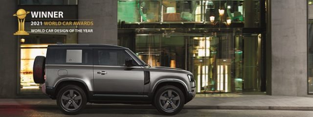 Land rover