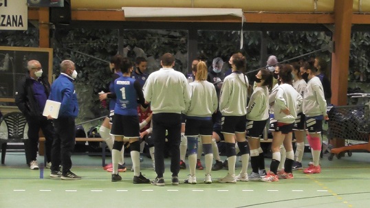 Lunezia Volley
