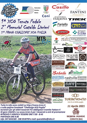 Memorial Cataldo Livrieri 11042021 locandina