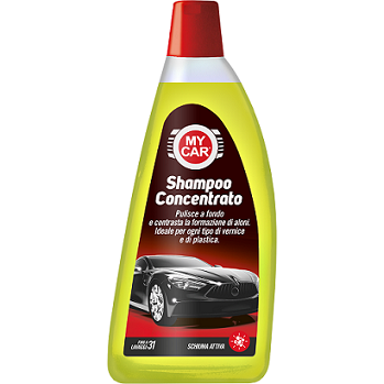 MyCar_ Shampoo Concentrato