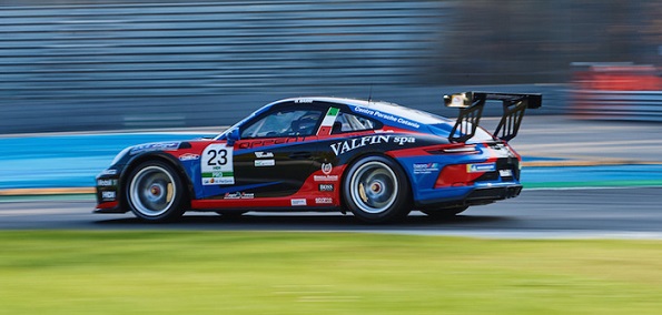 Porsche Carrera Cup Italia Round 11/12 - Day Two