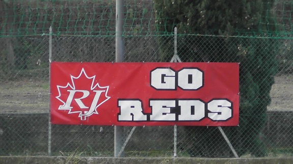 Red Jackets sarzana