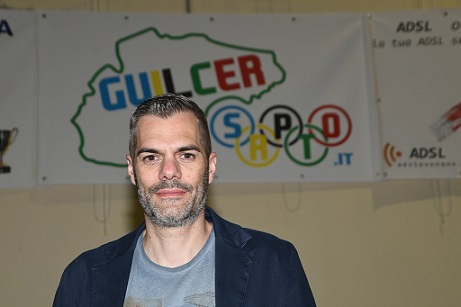 Simone Carrucciu (Foto Gianluca Laconi)