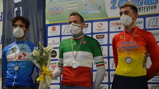 Team Go Fast 14042021 tarlao podio tricolore