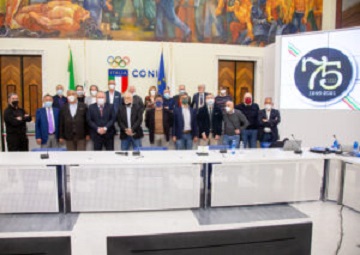 Ussi_Consiglio_nazionale_CONI