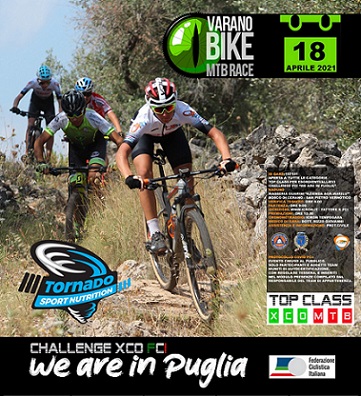 Varano Bike Race 18042021 locandina