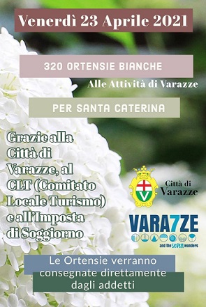 Varazze.23.04.2021-Fiori-tra-le-vie-del-centro-omaggio-a-S.-Caterina