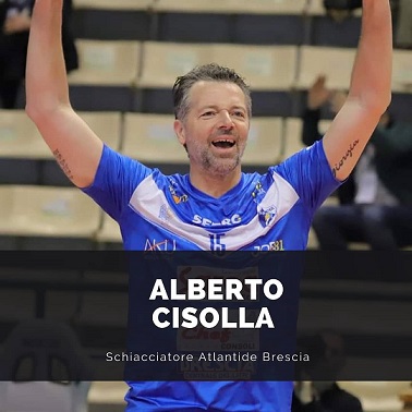 alberto cisolla atlantide brescia