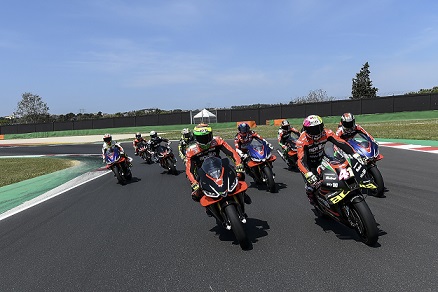 aprilia misano
