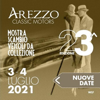 arezzo classic motors