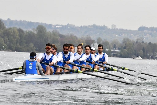 canottaggio_otto fic liguria varese