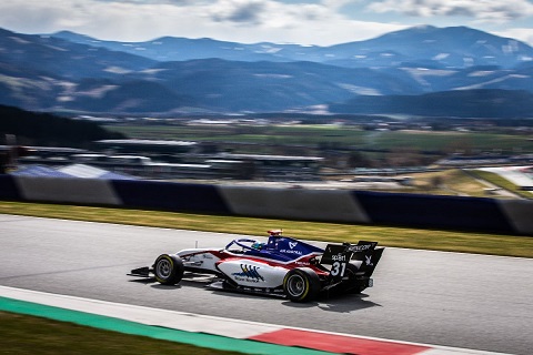 charouz racing system