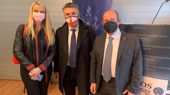 chiavari hub vaccinale rixi pucciarelli garibaldi