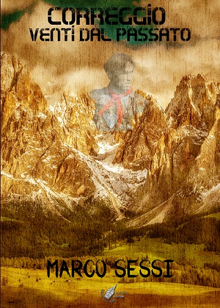 copertina Correggio, venti dal passato