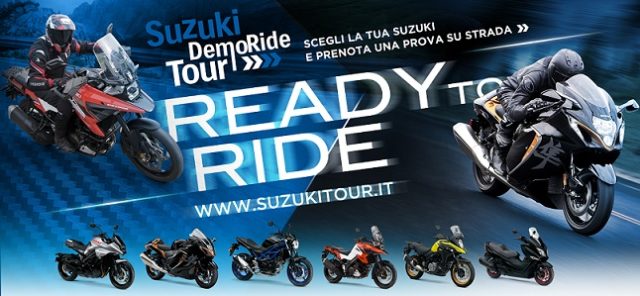 demoride-Suzuki