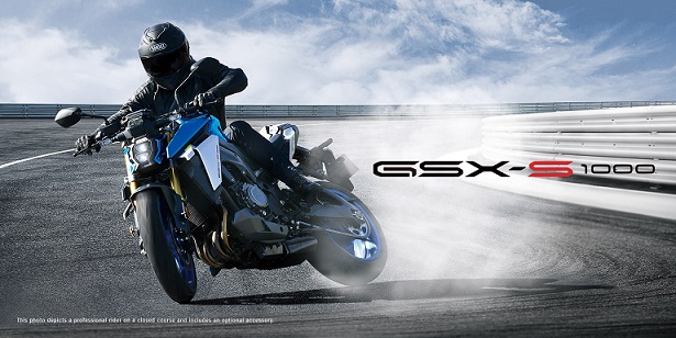 gsx-s1000 suzuki