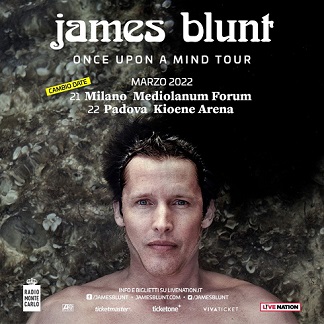 james blunt