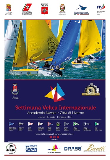 locandina SPONSOR vela Marina Militare