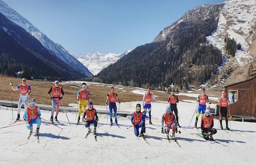 maestri sci valle d'Aosta