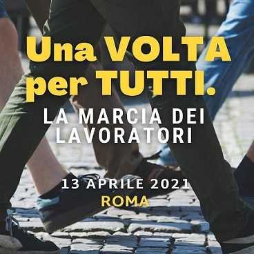 marcia lavoratori