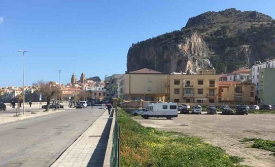parcheggio.