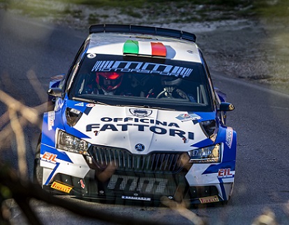 rally carnevale paperini