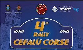 rally cefalù corse
