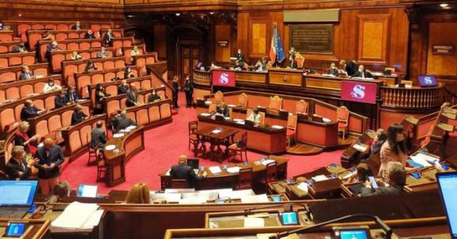 senato italiano