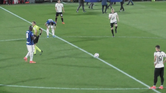 spezia inter
