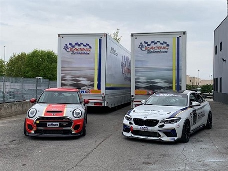 squadra corse caffi