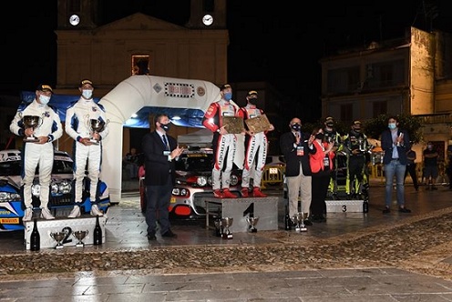 targa florio 2020