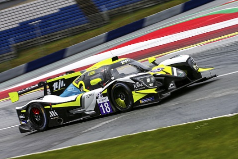 1AIM Villorba Corse action1 RedBullRing2021