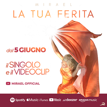 5 Giugno - Uscita singolo e videoclip