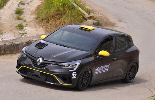 Andreucci Renault Clio R4