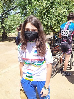 Andria Bike 21052021 Mirella Piarulli camp reg esordienti donne 1°anno